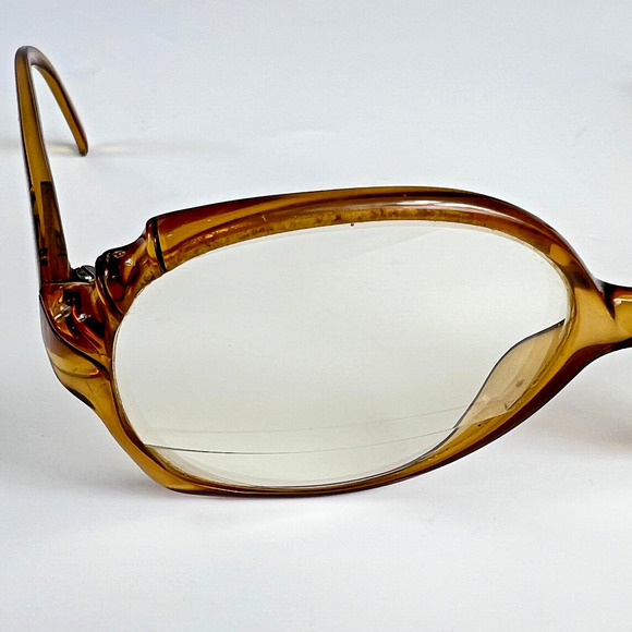 Vintage OPTYL Saphira 4104 Eyeglass/Sunglass Frames 57-16-135 Made in Austria main image 7